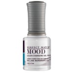 LeChat Perfect Match Mood Gel Polish, Falling Raindrops, 0.500 Ounce (MPMG29)
