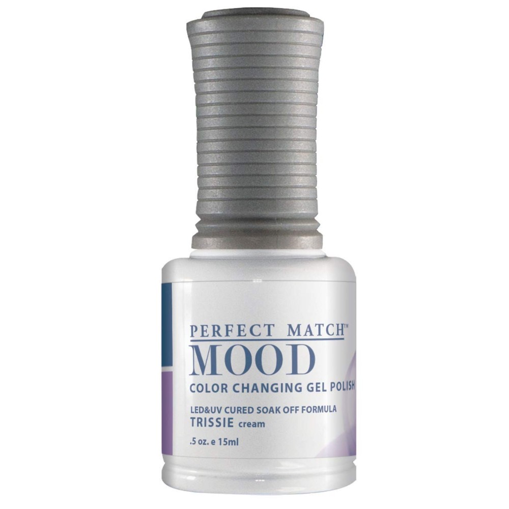 LeChat Perfect Match Mood Gel Polish, Trissie, 0.500 Ounce (MPMG30)