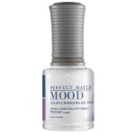 LeChat Perfect Match Mood Gel Polish, Trissie, 0.500 Ounce (MPMG30)
