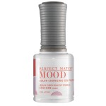 LeChat Perfect Match Mood Gel Polish, Cascade, 0.500 Ounce (MPMG32)