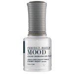 LeChat Perfect Match Mood Gel Polish, Starry Night, 8 Fl Oz (MPMG35)