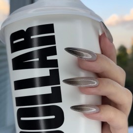 LeChat Perfect Match Mood Gel Polish, Starry Night, 8 Fl Oz (MPMG35) LeChat Perfect Match Mood Gel Polish, Starry Night, 8 Fl Oz (MPMG35)