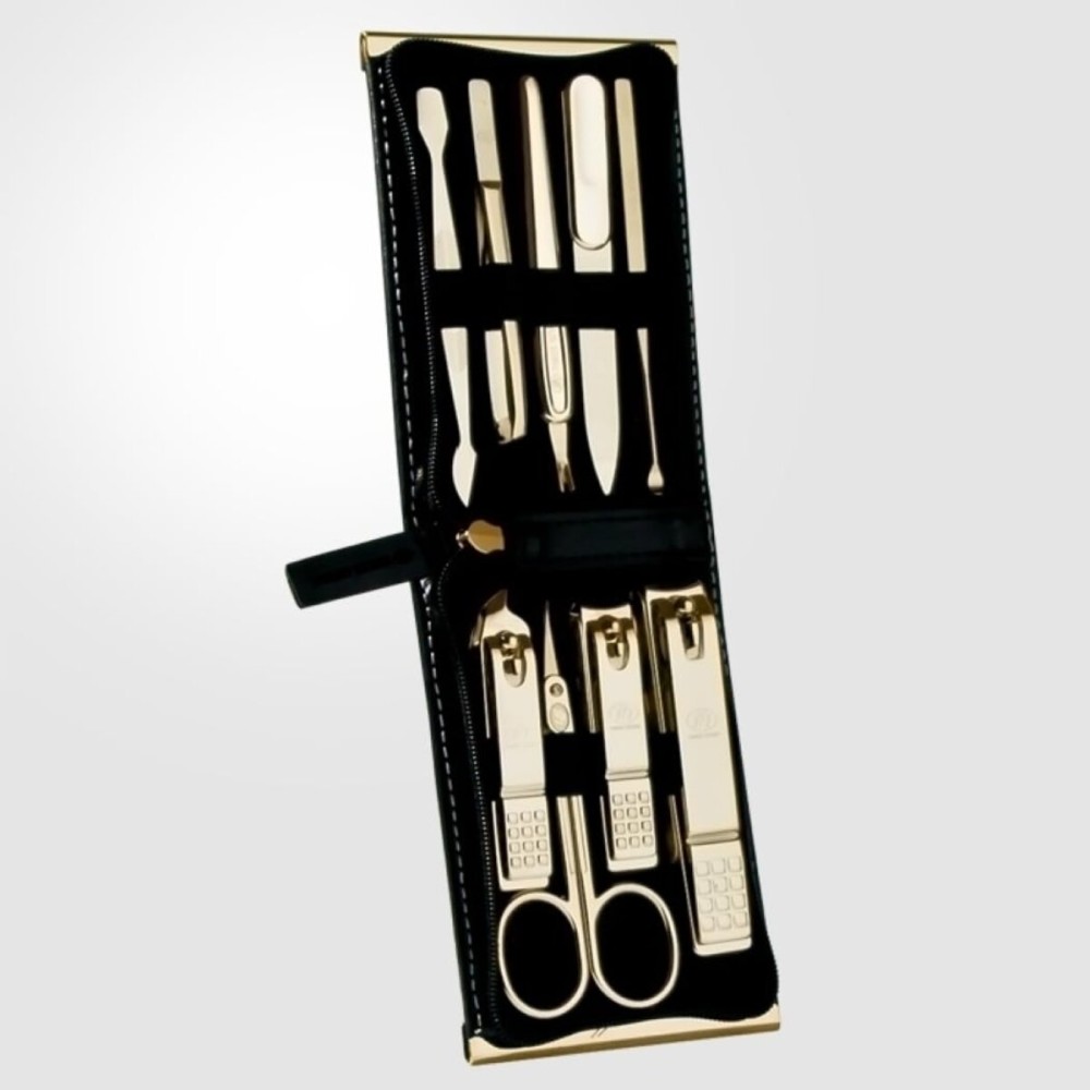 Korean Nail Clippers! World No. 1. Three Seven (777) Travel Manicure Grooming Kit Nail Clipper Set Made in Korea Since 1975 (970BG) Korean Nail Clippers! World No. 1. Three Seven (777) Travel Manicure Grooming Kit Nail Clipper Set Made in Korea Since 1975 (970BG)