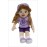 GREEN KIDS CLUB Maya Plush Doll