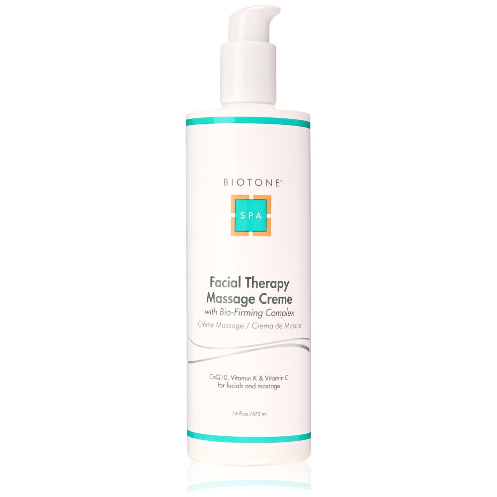 Biotone Facial Therapy Mass Creme, 16 fl Ounce
