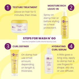 ApHogee Curlific Curl Definer 8oz Pack of 2