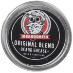 THE BEARDSMITH Beard Grease Original Blend, 1.65 OZ
