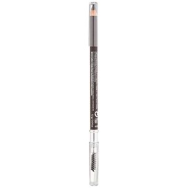Eylure Brow Defining and Shading, Firm Pencil, Brow Crayon, Dual Ended, Dark Brown Eylure Brow Defining and Shading, Firm Pencil, Brow Crayon, Dual Ended, Dark Brown