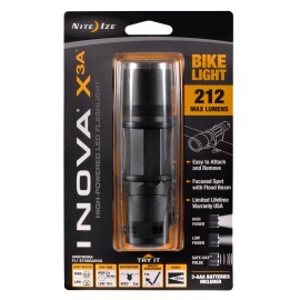 Inova X3ABLR-01-R7 Bike Light