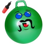 WALIKI Hopper Ball | Green | 18\'\' | Ages 3-6 | Includes Ball and Pump