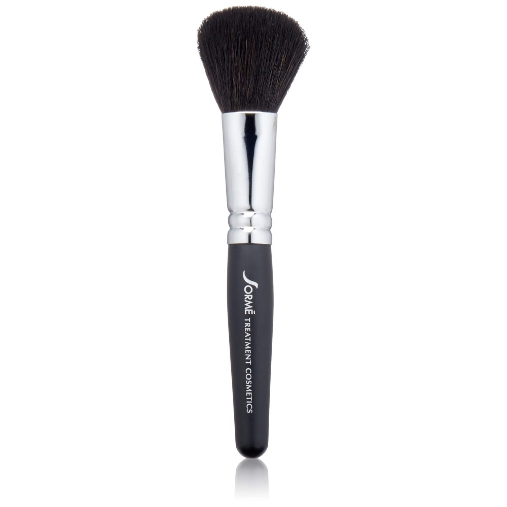 Sorme Cosmetics Blush Brush, 1.1Ounce Sorme Cosmetics Blush Brush, 1.1Ounce