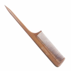 Breezelike Hair Combs - Sandalwood Fine Tooth Comb - No static Natural Aroma Wooden Tail Comb for Women Breezelike Hair Combs - Sandalwood Fine Tooth Comb - No static Natural Aroma Wooden Tail Comb for Women