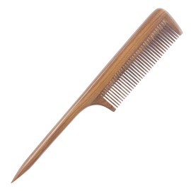 Breezelike Hair Combs - Sandalwood Fine Tooth Comb - No static Natural Aroma Wooden Tail Comb for Women Breezelike Hair Combs - Sandalwood Fine Tooth Comb - No static Natural Aroma Wooden Tail Comb for Women