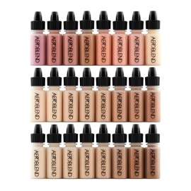 Aeroblend Airbrush Mini Set: Complete Collection Aeroblend Airbrush Mini Set: Complete Collection