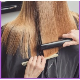 infinito colors Mango-Lemon Ultra Strong Keratin Treatment with Clarifying Shampoo 4oz by Smart Protection