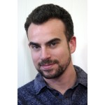 The Younger Looking Beard (Dark Brown) Beard and Mustache Darkener. Non Allergenic. 1 Minute Brush On