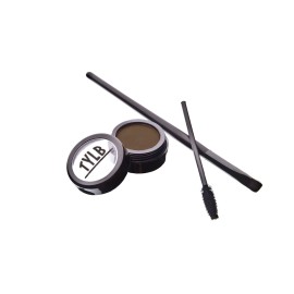 The Younger Looking Beard (Dark Brown) Beard and Mustache Darkener. Non Allergenic. 1 Minute Brush On