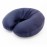 Royal Massage Deluxe Memory Foam Face Cradle Cushion - Universal Head Cushion Pillow for Massage Therapy with Velcro (Navy Blue)