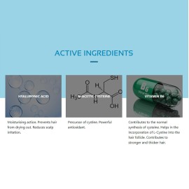 Cystiphane Hair Loss Shampoo 200ml by Biorga Cystiphane Hair Loss Shampoo 200ml by Biorga