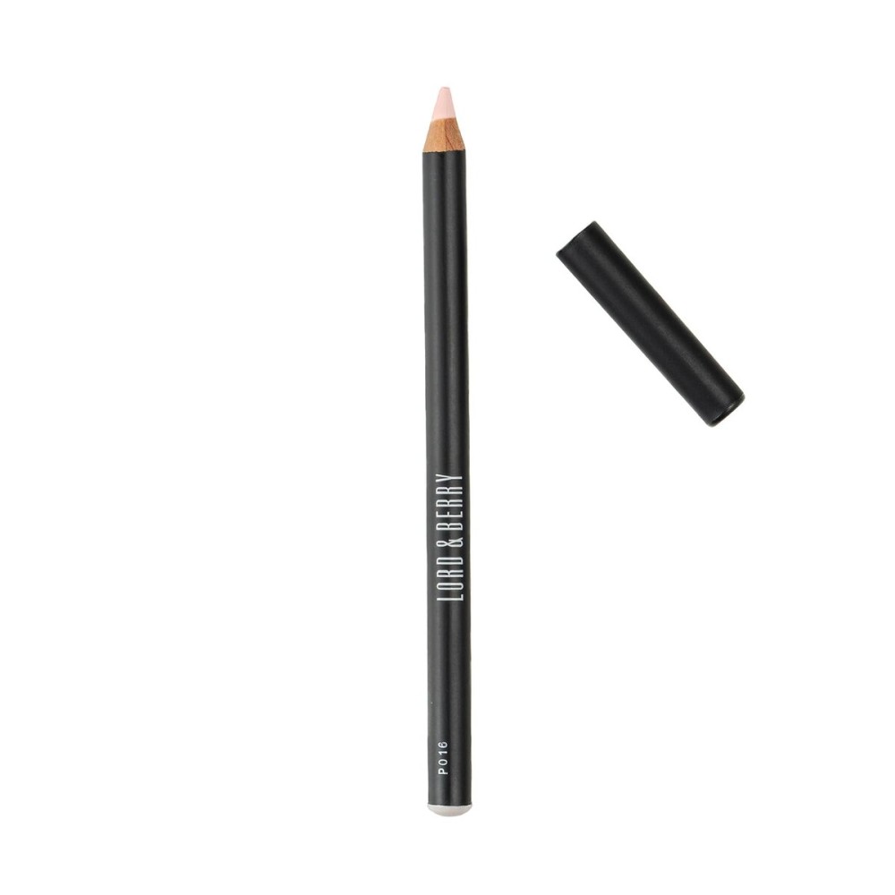 Lord & Berry SILK KAJAL Kohl Eyeliner Pencil, Long Lasting Soft Gel based Eye Liner for Women With Smudgeable Semi-Matte Finish, Ophthalmologically Tested & Cruelty Free Makeup, Nude , 1 Count (Pack of 1) Lord & Berry SILK KAJAL Kohl Eyeliner Pencil, Long Lasting Soft Gel based Eye Liner for Women With Smudgeable Semi-Matte Finish, Ophthalmologically Tested & Cruelty Free Makeup, Nude , 1 Count (Pack of 1)