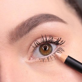 Lord & Berry SILK KAJAL Kohl Eyeliner Pencil, Long Lasting Soft Gel based Eye Liner for Women With Smudgeable Semi-Matte Finish, Ophthalmologically Tested & Cruelty Free Makeup, Nude , 1 Count (Pack of 1) Lord & Berry SILK KAJAL Kohl Eyeliner Pencil, Long Lasting Soft Gel based Eye Liner for Women With Smudgeable Semi-Matte Finish, Ophthalmologically Tested & Cruelty Free Makeup, Nude , 1 Count (Pack of 1)