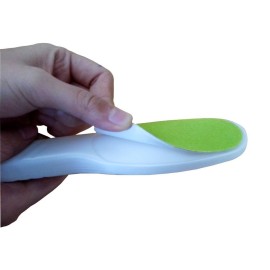 IBI Disposable Green Foot File Set with Replaceable Pad 10pcs