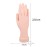 Nail Art Training Hand Model Flexible Movable Soft Fake Hand
