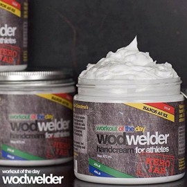 w.o.d.welder 3 Step Handcare Kit - Callus Pumice, Moisturizing Cream and Salve w.o.d.welder 3 Step Handcare Kit - Callus Pumice, Moisturizing Cream and Salve