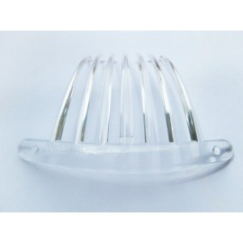 FRENCH TWIST HAIR COMB CLEAR 7 TOOTH IT DELUXE 1 PCS. FRENCH TWIST HAIR COMB CLEAR 7 TOOTH IT DELUXE 1 PCS.