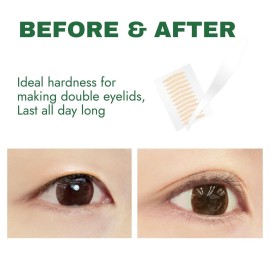 D-UP Wonder Eyelid Tape Waterproof Eyelid Stickers, 120 Pc, Invisible Blend Double Eyelid Lift Strips for Droopy Eyes, Japanese Instant Natural Eye Lid Eye Makeup, One Sided Adhesive D-UP Wonder Eyelid Tape Waterproof Eyelid Stickers, 120 Pc, Invisible Blend Double Eyelid Lift Strips for Droopy Eyes, Japanese Instant Natural Eye Lid Eye Makeup, One Sided Adhesive