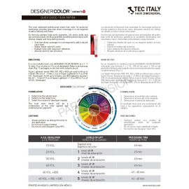 Tec Italy Designer Color 4 Tec Italy Designer Color 4