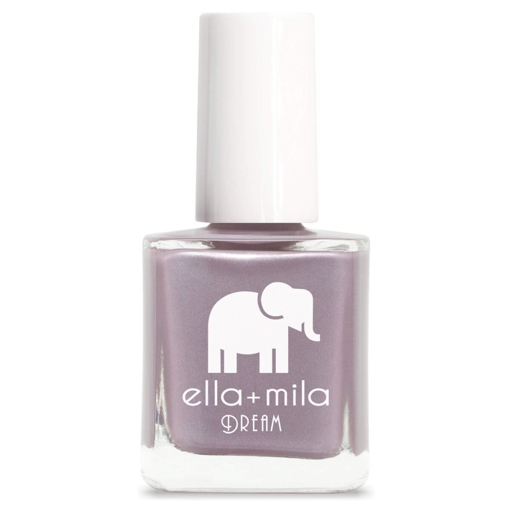 ella mila Dream Collection - Entice Me - Professional - Quick Dry - Long-Lasting & Chip-Resistant Nail Polish