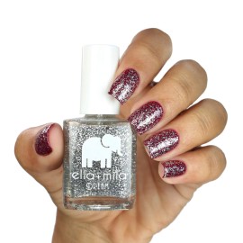 ella+mila Nail Polish, Dream Collection - On Thin Ice