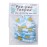 Pee-Pee Teepee Rubber Ducky Blue - Cello Bag