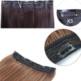 S-noilite Trendy 24/26 Straight Curly 3/4 Full Head One Piece 5clips Clip in Hair Extensions Long Poplar Style for Xmas Gifts 22colors (24 - Curly, ash pink) S-noilite Trendy 24/26 Straight Curly 3/4 Full Head One Piece 5clips Clip in Hair Extensions Long Poplar Style for Xmas Gifts 22colors (24 - Curly, ash pink)