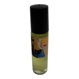 Jane Bernard Celestial Perfume Body Oil - comparable to Sun, Moon & Stars Type, Women\'s Fragrance, 10ml (1/3 oz) Roll-On + 15ml Shea Scented Body Lotion