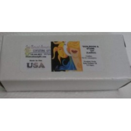 Jane Bernard Celestial Perfume Body Oil - comparable to Sun, Moon & Stars Type, Women\'s Fragrance, 10ml (1/3 oz) Roll-On + 15ml Shea Scented Body Lotion