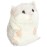 Grey & White Plush Lil\' Hamster by Ganz