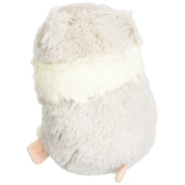 Grey & White Plush Lil\' Hamster by Ganz