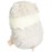 Grey & White Plush Lil\' Hamster by Ganz