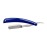 JOHNNY B. Professional Barber Straight Edge Razor, Blue