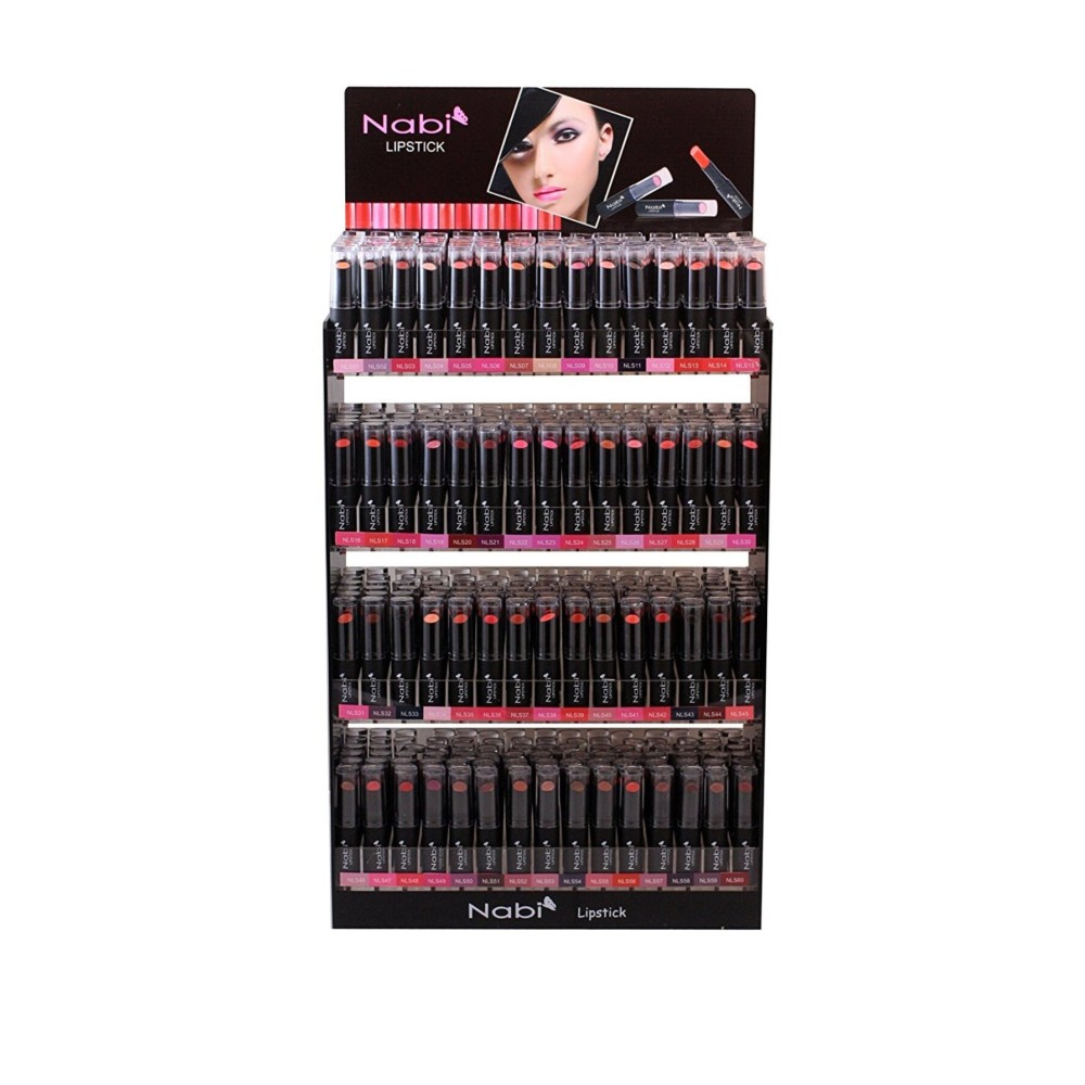36pcs Lipstick Nabi Round Lipsticks 36pcs Lipstick Nabi Round Lipsticks