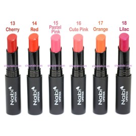 36pcs Lipstick Nabi Round Lipsticks 36pcs Lipstick Nabi Round Lipsticks