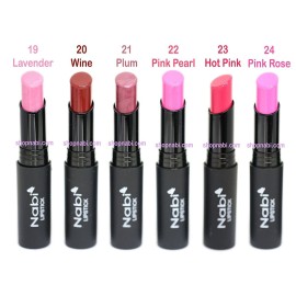 36pcs Lipstick Nabi Round Lipsticks 36pcs Lipstick Nabi Round Lipsticks