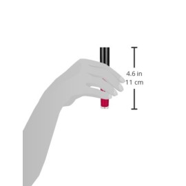 N.Y.C. New York Color Expert Last Lip Lacquer, Big City Berry, 0.15 Fluid Ounce