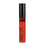 N.Y.C. New York Color Smooch Proof Liquid Lip Stain, Get Noticed !, 0.24 Fluid Ounce