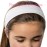 Funny Girl Designs Stretchy Headband 2 Inch Wide Set of 5 Cotton Headbands (Brights)
