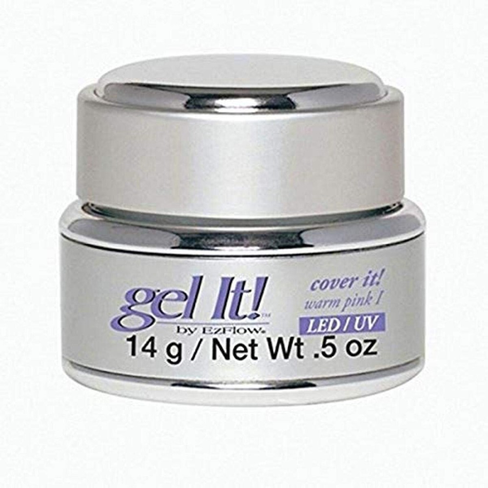 Ez Flow, EZ-42365 Gel It LED/UV Cover It, Warm 14g