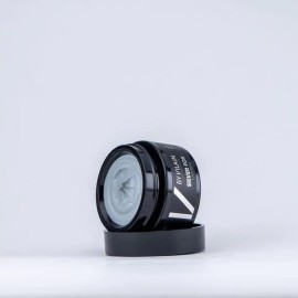 By Vilain Silver Fox Mud Wax - Super Strong Hold Medium Shine Clean Cut Look Long Lasting Hair Pomade Easy to Style for Fullness & Texture Smoothing & Slick Hair Molding Wax Paste Gel for Men 15ml By Vilain Silver Fox Mud Wax - Super Strong Hold Medium Shine Clean Cut Look Long Lasting Hair Pomade Easy to Style for Fullness & Texture Smoothing & Slick Hair Molding Wax Paste Gel for Men 15ml