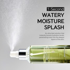 TROIAREUKE H+ Cocktail Ampoule Toner (Green, 6.76 Fl. Oz.)